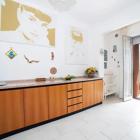 Apartment La Musa Bergeggi